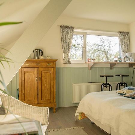Boerderijkamer Korenbloem Onstwedde Kültér fotó