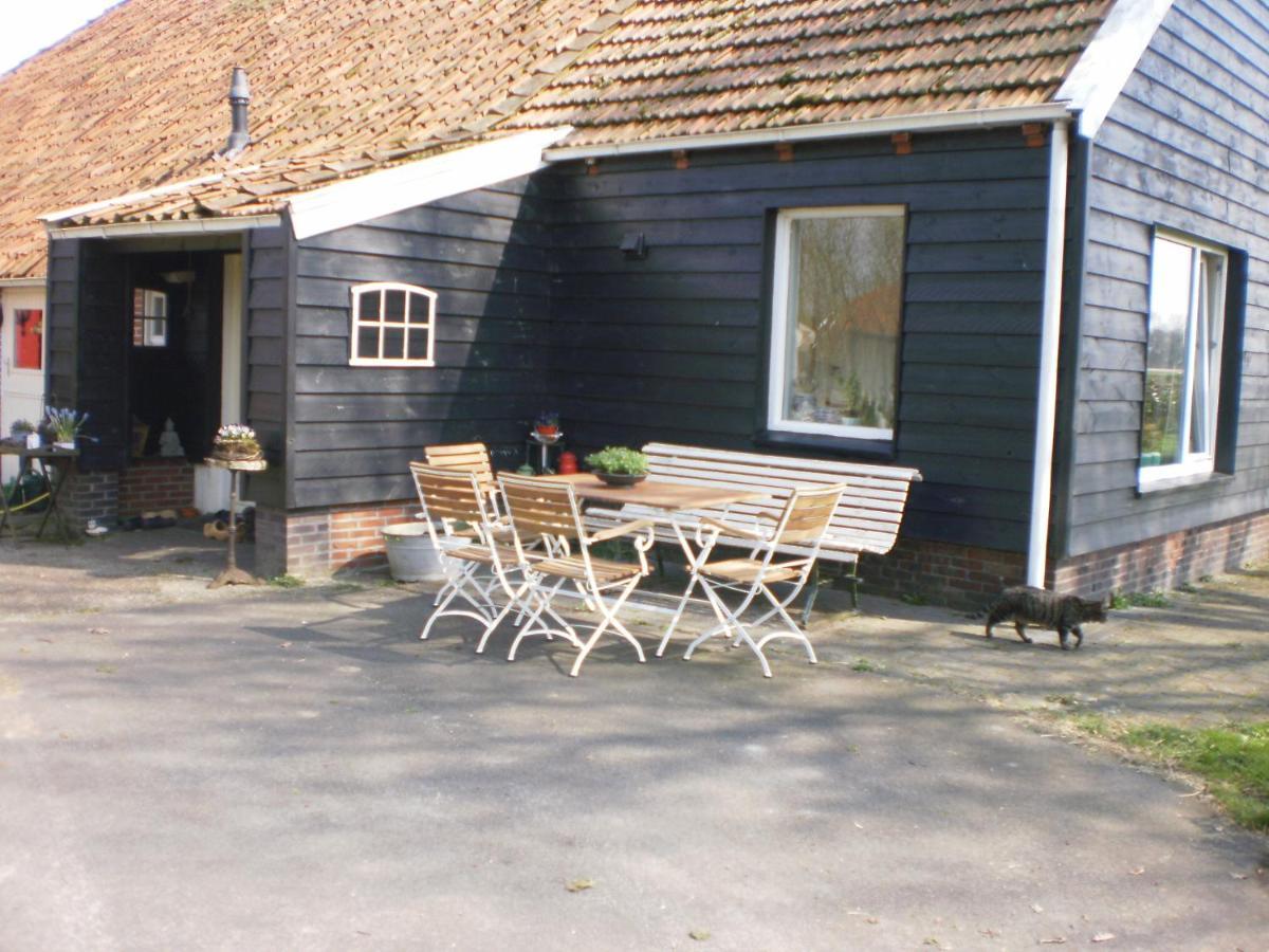 Boerderijkamer Korenbloem Onstwedde Kültér fotó