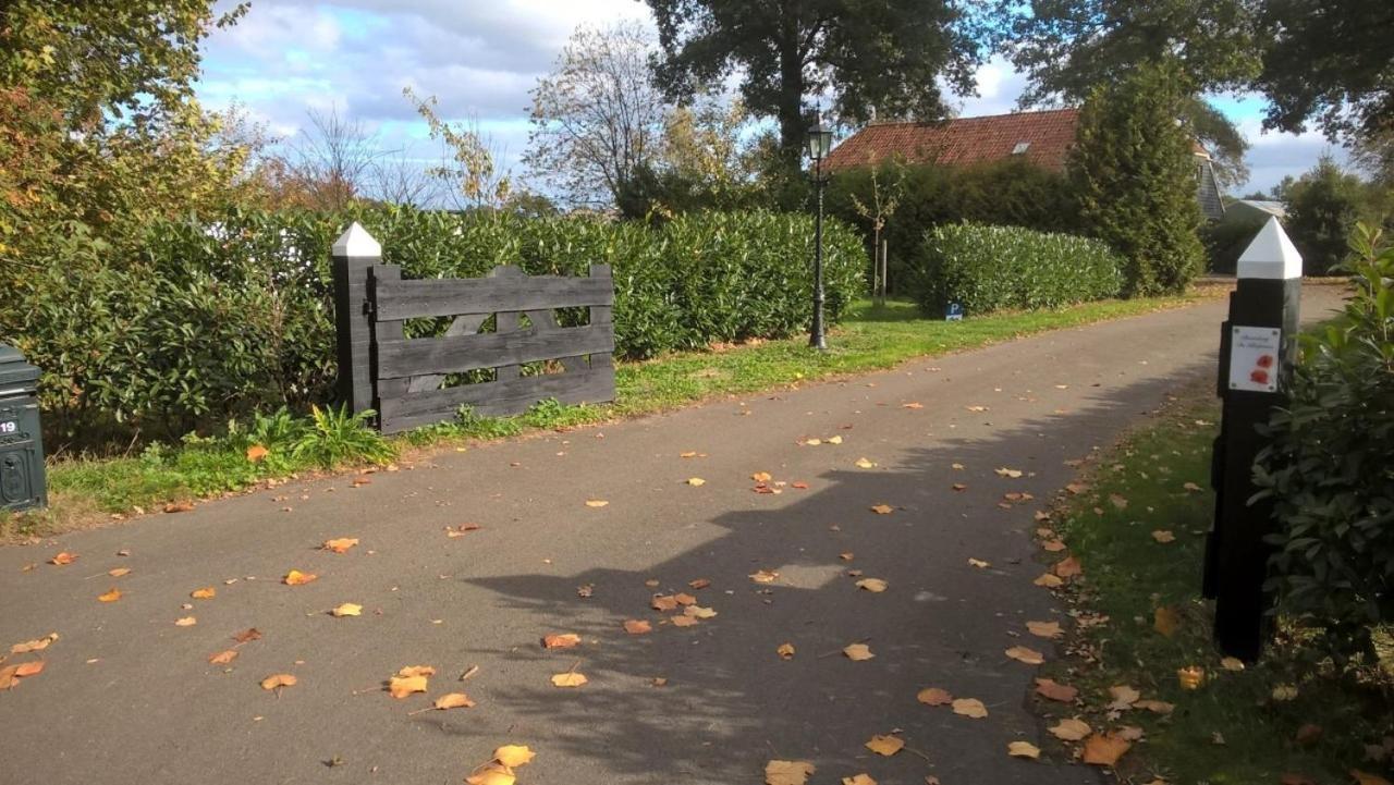 Boerderijkamer Korenbloem Onstwedde Kültér fotó