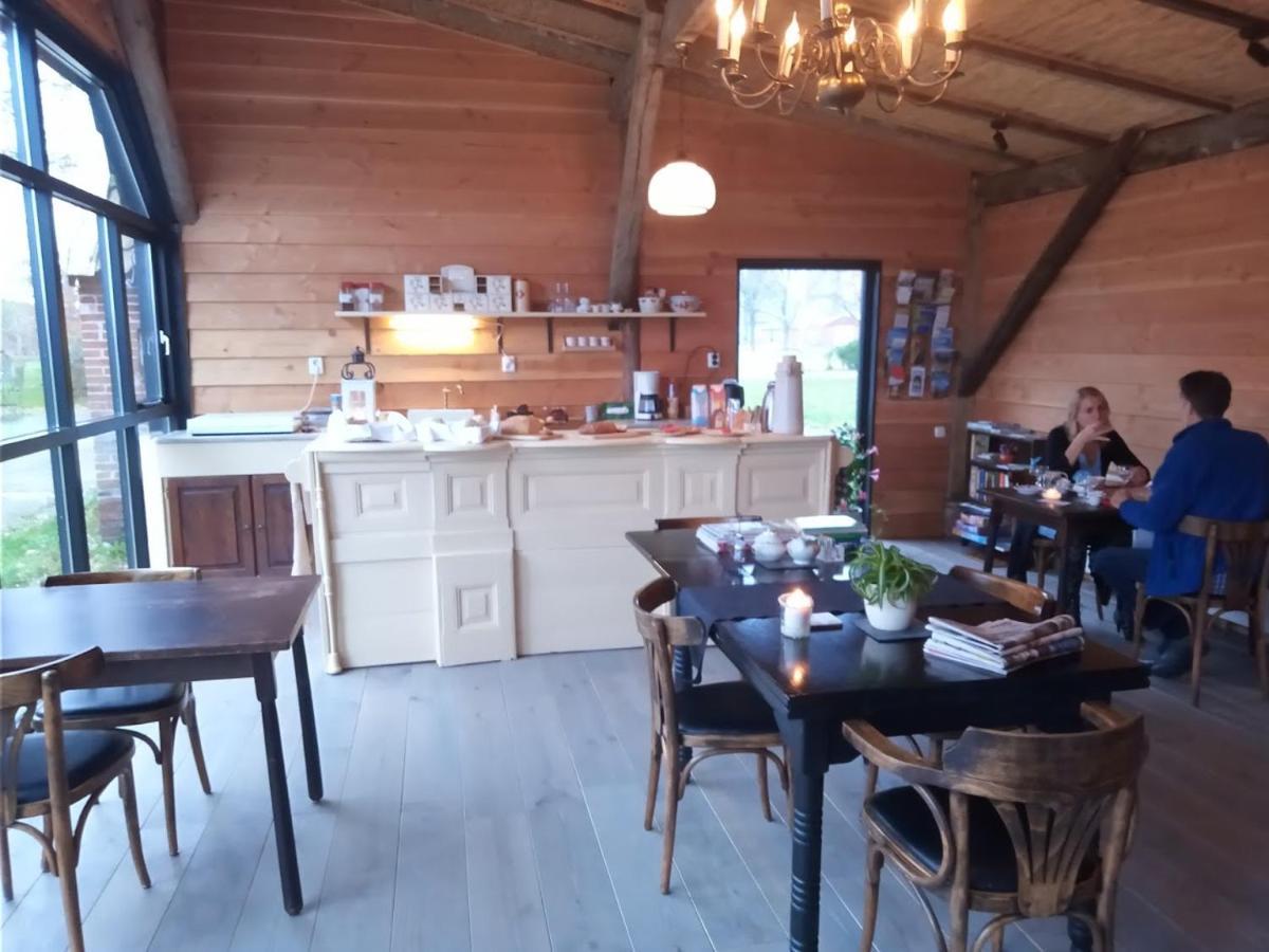 Boerderijkamer Korenbloem Onstwedde Kültér fotó