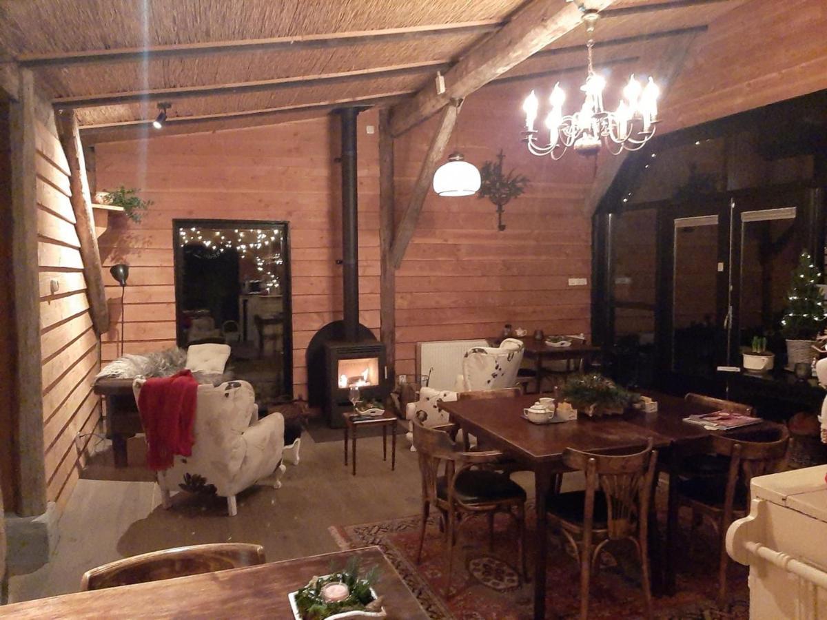 Boerderijkamer Korenbloem Onstwedde Kültér fotó