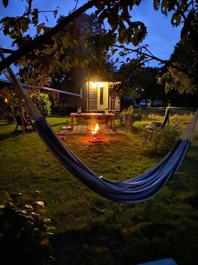 Boerderijkamer Korenbloem Onstwedde Kültér fotó